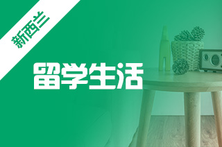 带你一探：留学新西兰东部理工学院住宿情况