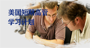 美国短期高管学习计划