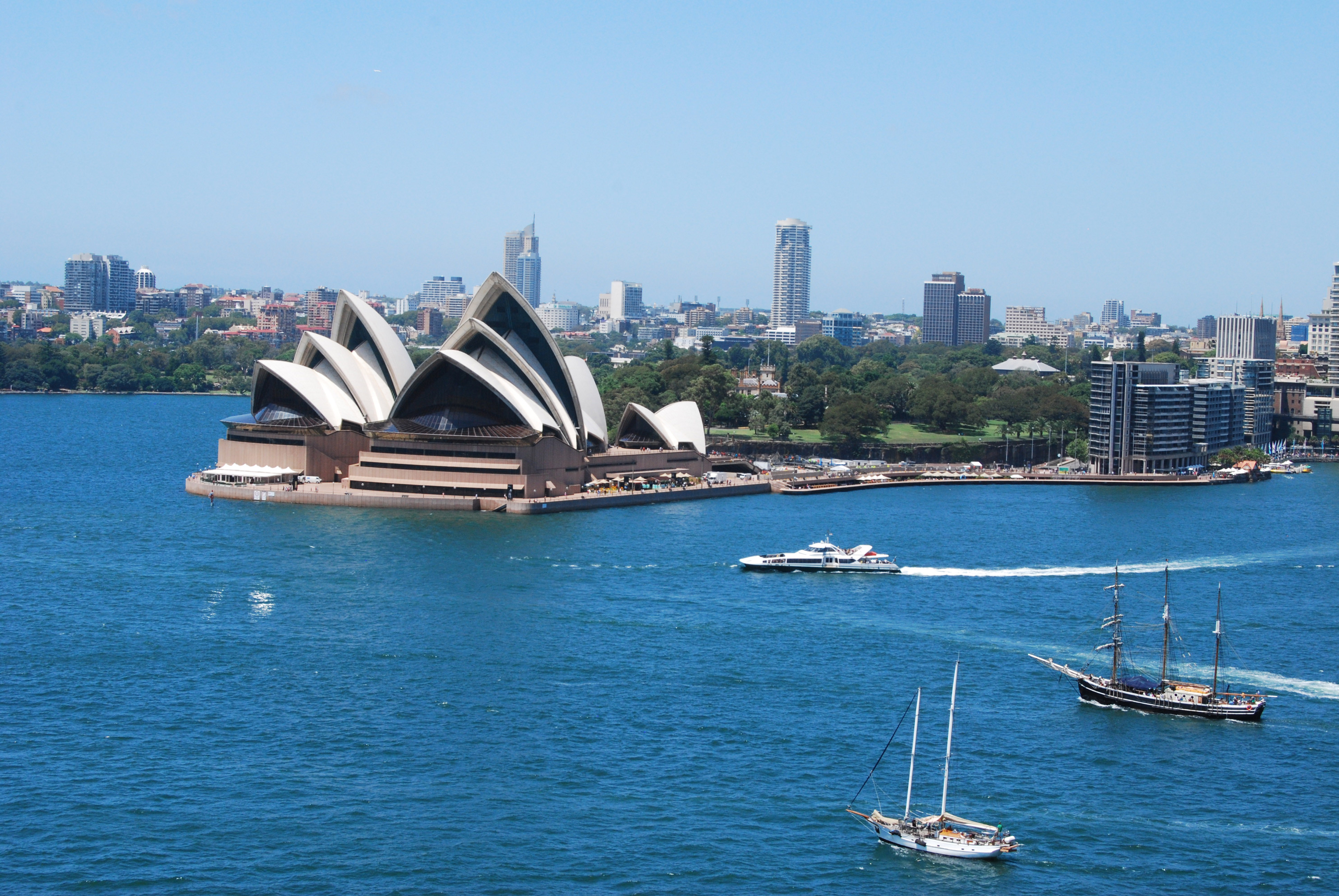 澳大利亚/新西兰本科进取计划